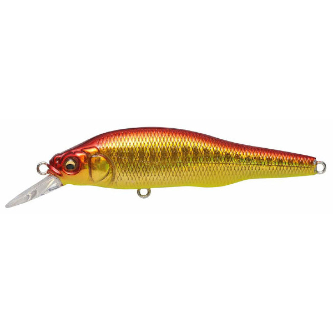 Megabass X-80 SW 80.5mm : 11g Slow Sinking GG AKAKIN saltwater fishing lure