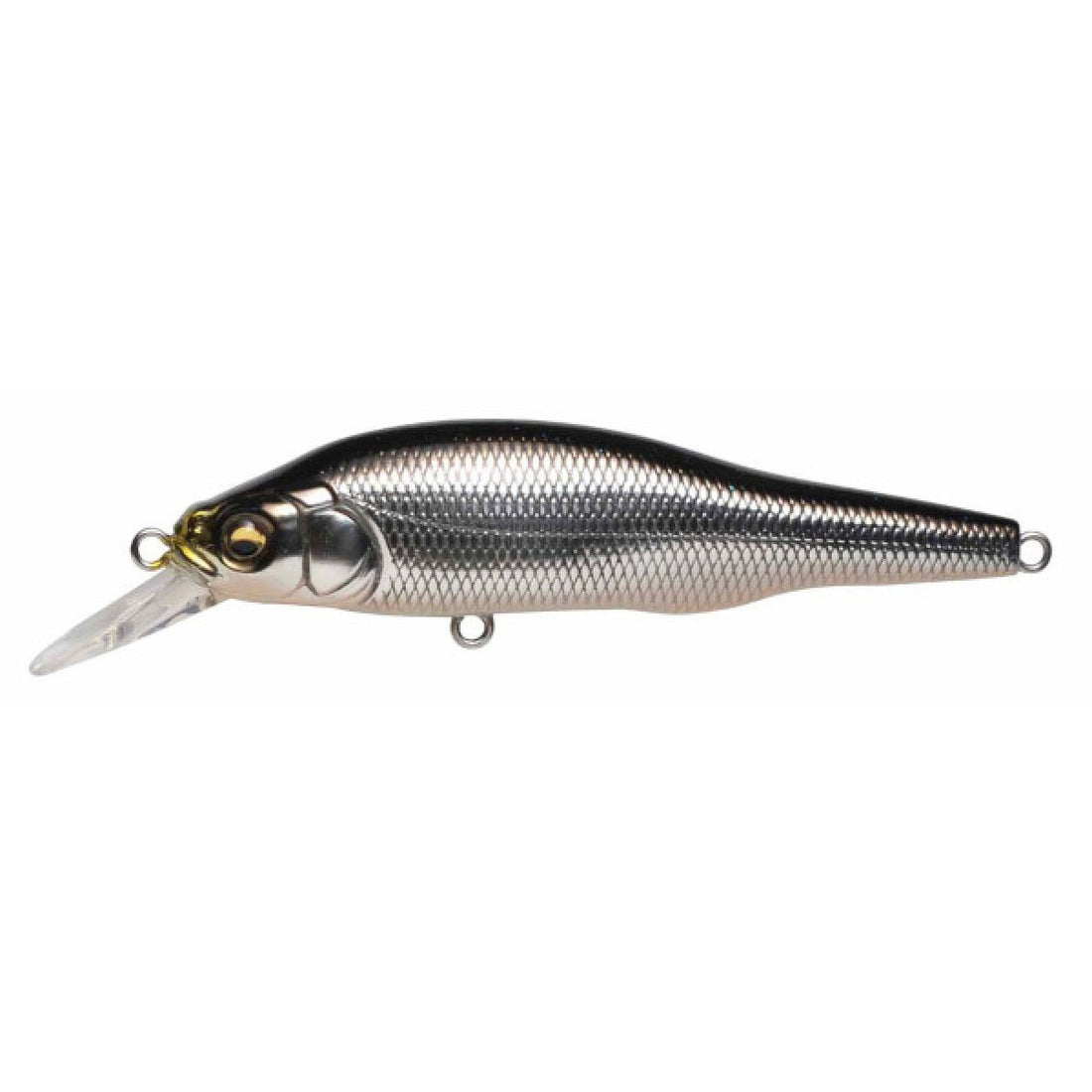 Megabass X-80 SW 80.5mm : 11g Slow Sinking M SEGURO IWASHI STARDUST saltwater fishing lure