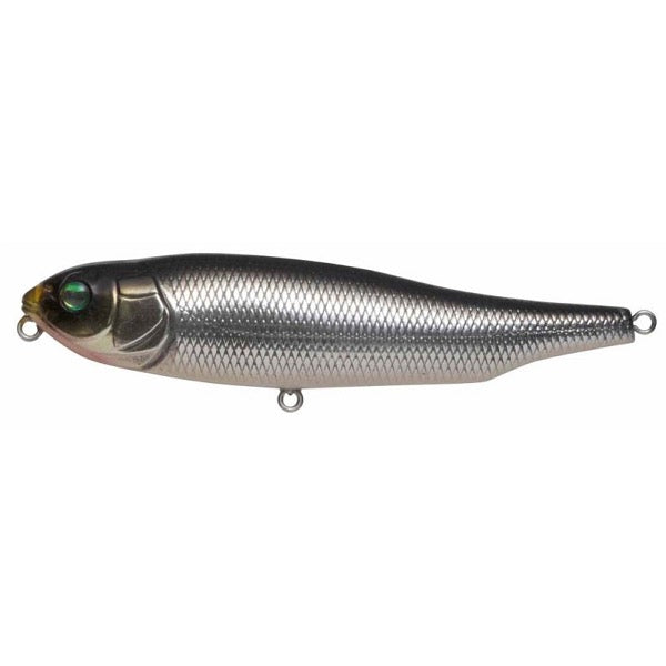 Megabass GIANT DOG-X SW Length: 97mm / Weight: 16.5g M Seguro Iwashi Stardust