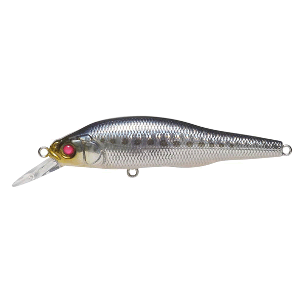 Megabass X-80 BEAT SW 80.5mm : 11.5g SINKING 4 GG IWASHI