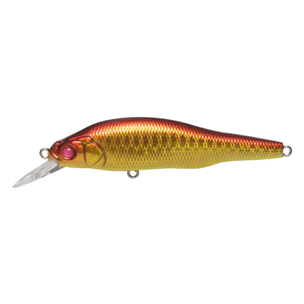 Megabass X-80 BEAT SW 80.5mm : 11.5g SINKING 11 GG AKAKIN saltwater fishing lure