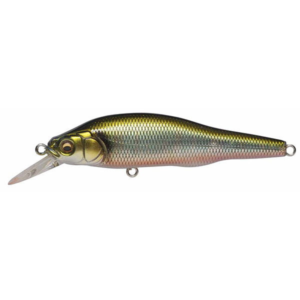 Megabass X-80 TRICK DARTER 80.5mm : 3/8oz Suspend WAGIN OIKAWA