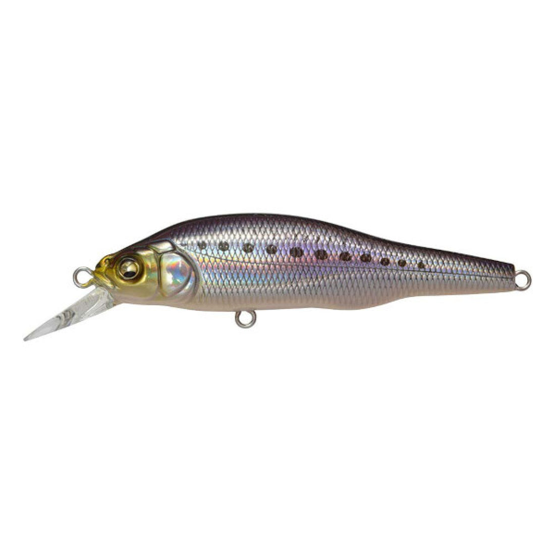 Megabass X-80 SW 80.5mm : 11g Slow Sinking LZ IWASHI saltwater fishing lure