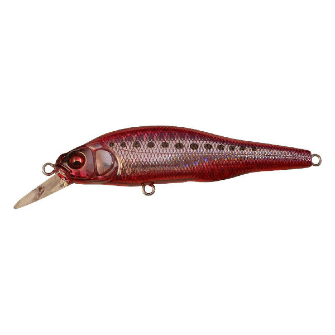 Megabass X-80 SW 80.5mm : 11g Slow Sinking GG HEAT IWASHI saltwater fishing lure