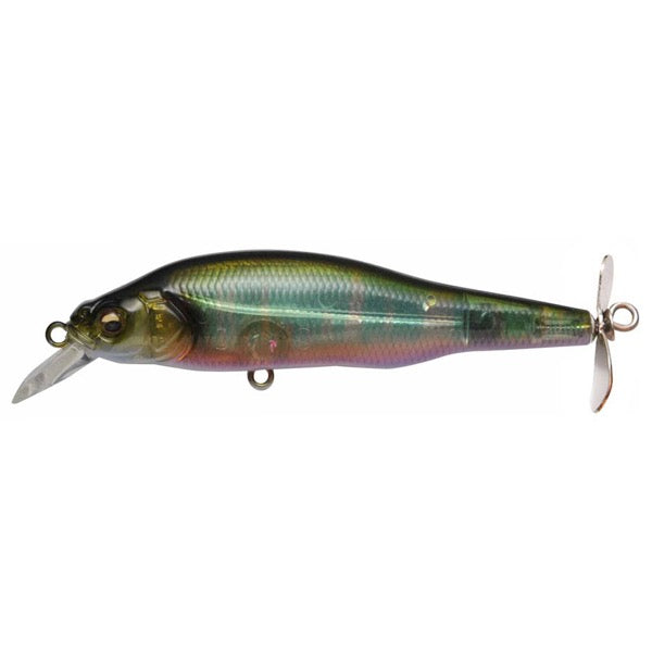 Megabass PROP DARTER 80 Length: 80.5mm / Weight: 7.1g NC Oikawa