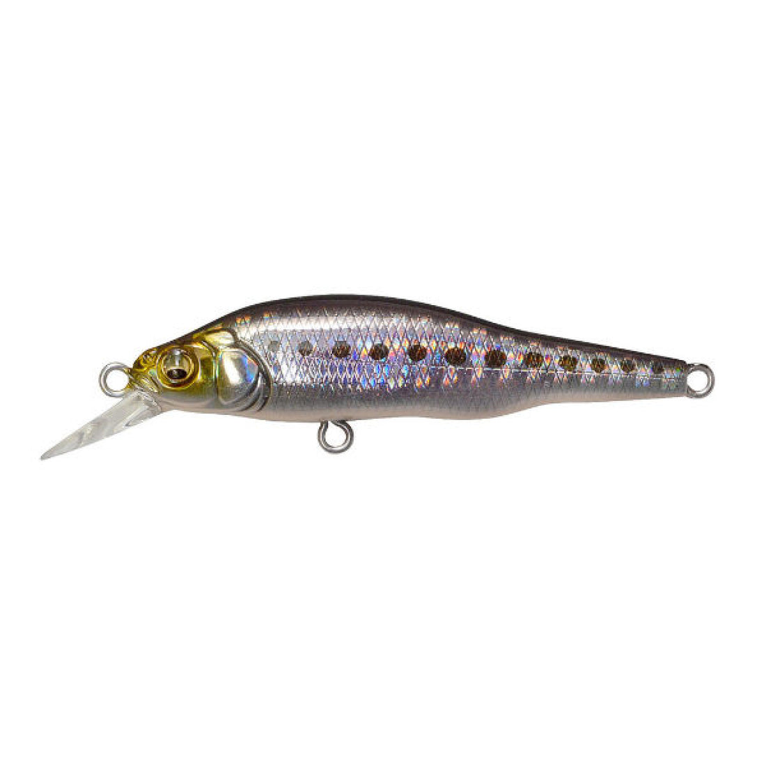 Megabass X-80Jr. SW 65mm : 6g Sinking GG IWASHI saltwater fishing lure