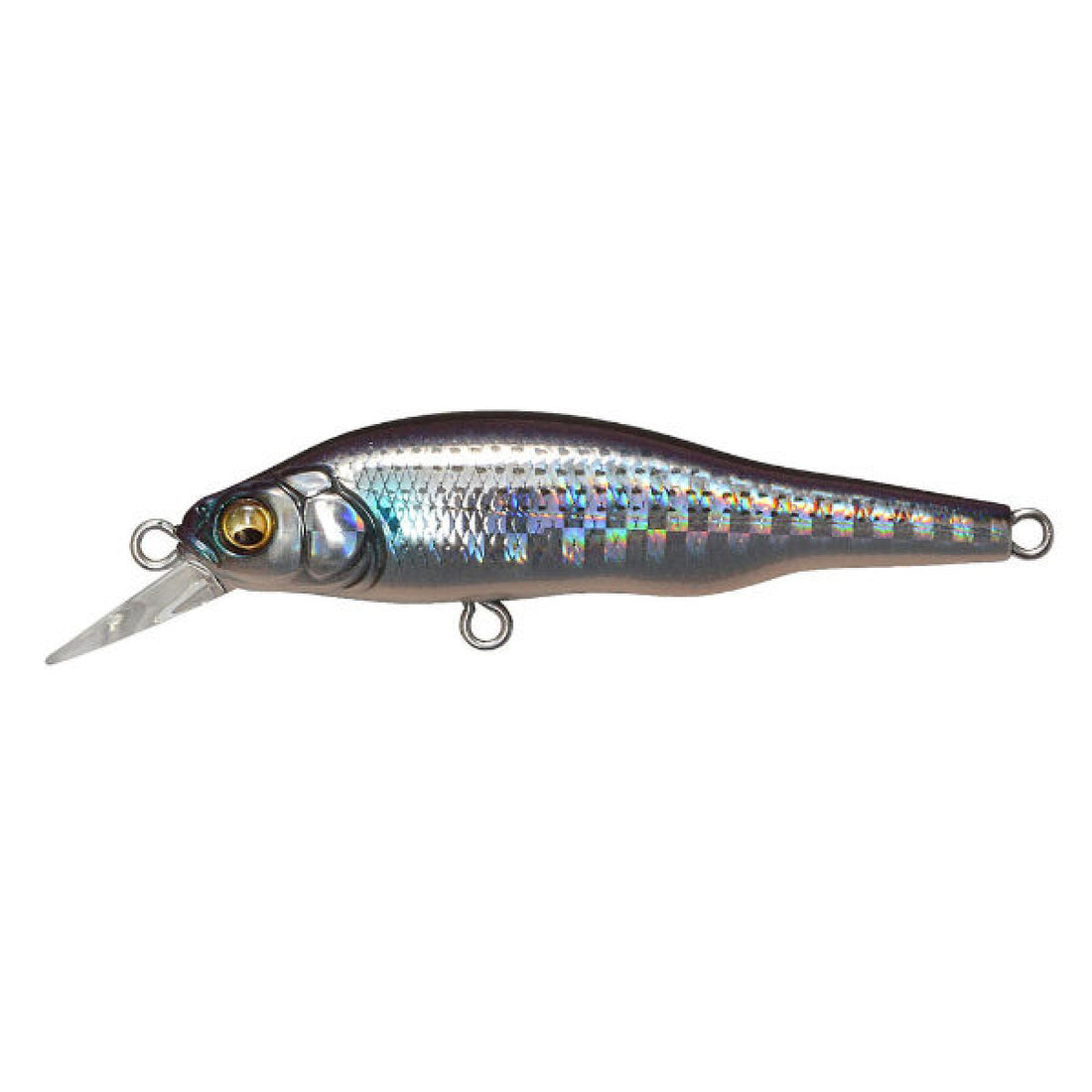 Megabass X-80Jr. SW 65mm : 6g Sinking GG BORA saltwater fishing lure