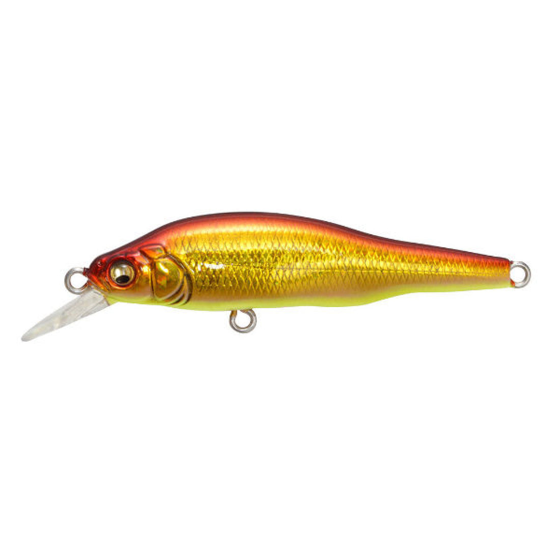 Megabass X-80Jr. SW 65mm : 6g Sinking GG AKAKIN saltwater fishing lure