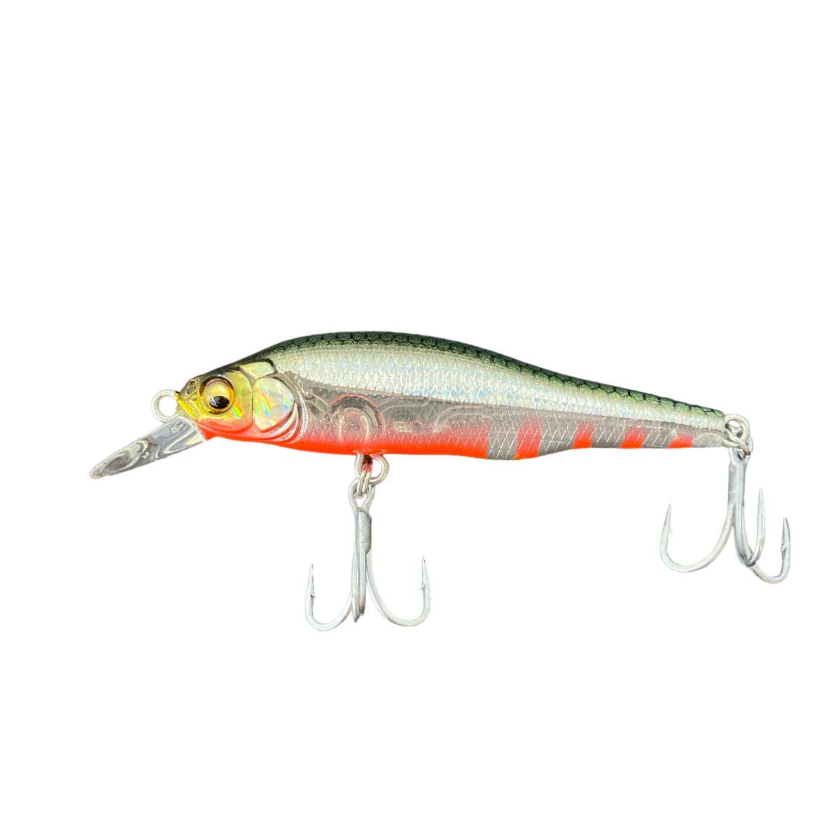 Megabass X-80Jr. SW 65mm : 6g Sinking HT REACTION BEAM - Britannic Trade