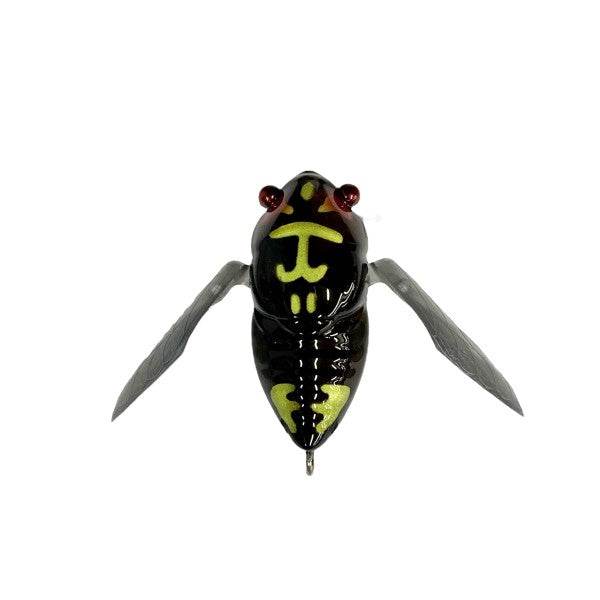 Megabass TINY SIGLETT 30mm : 2.7g Floating EZO ZEMI - Britannic Trade