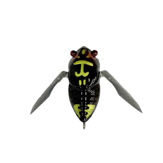 Megabass TINY SIGLETT 30mm : 2.7g Floating EZO ZEMI - Britannic Trade