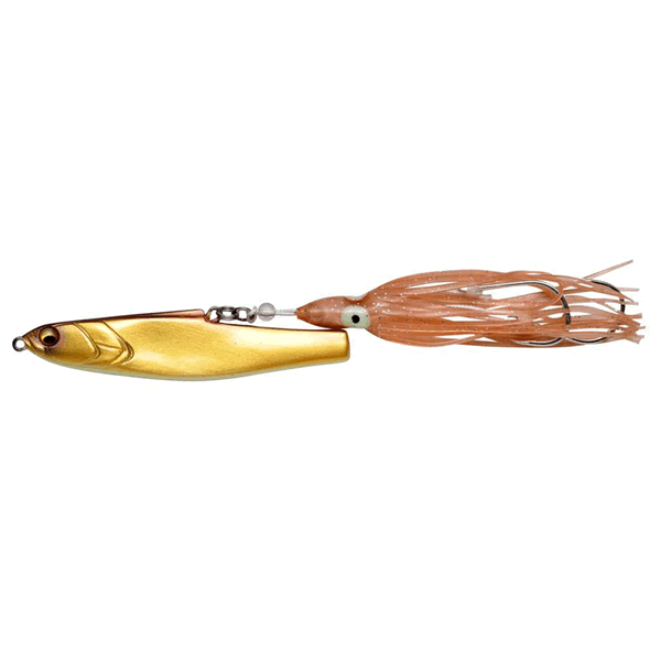 Megabass MAKI JIG VOLT 210g G DEEP SQUID