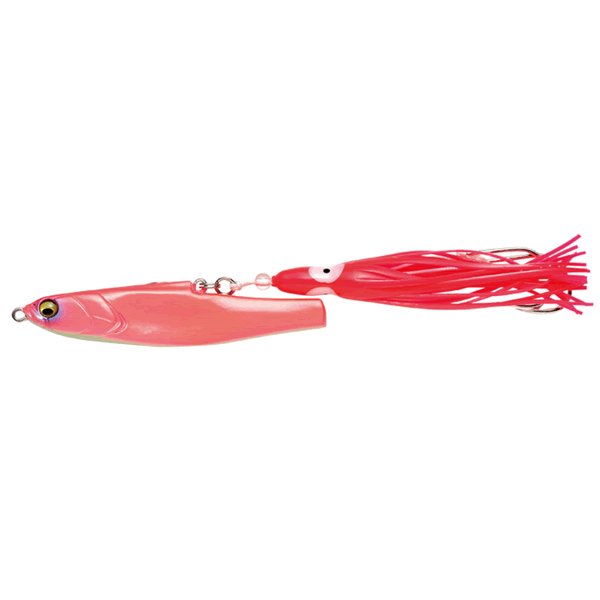 Megabass MAKI JIG VOLT 240g PEARL PINK GB