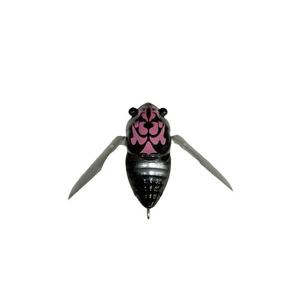 Megabass TINY SIGLETT 30mm : 2.7g Floating EZO PINK - Britannic Trade