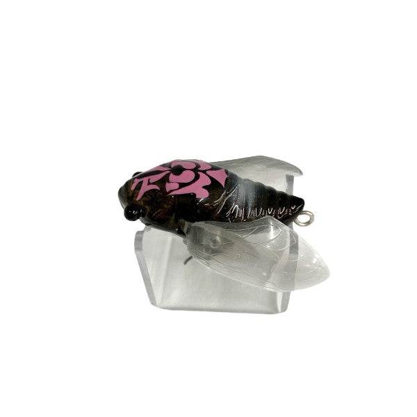 Megabass TINY SIGLETT 30mm : 2.7g Floating EZO PINK - Britannic Trade