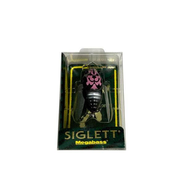 Megabass SIGLETT 36.5mm : 3/16oz Floating EZO PINK - Britannic Trade
