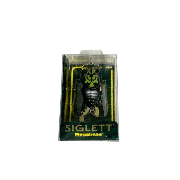 Megabass GRAND SIGLETT 42.5mm : 1/4oz Floating EZO CHART - Britannic Trade