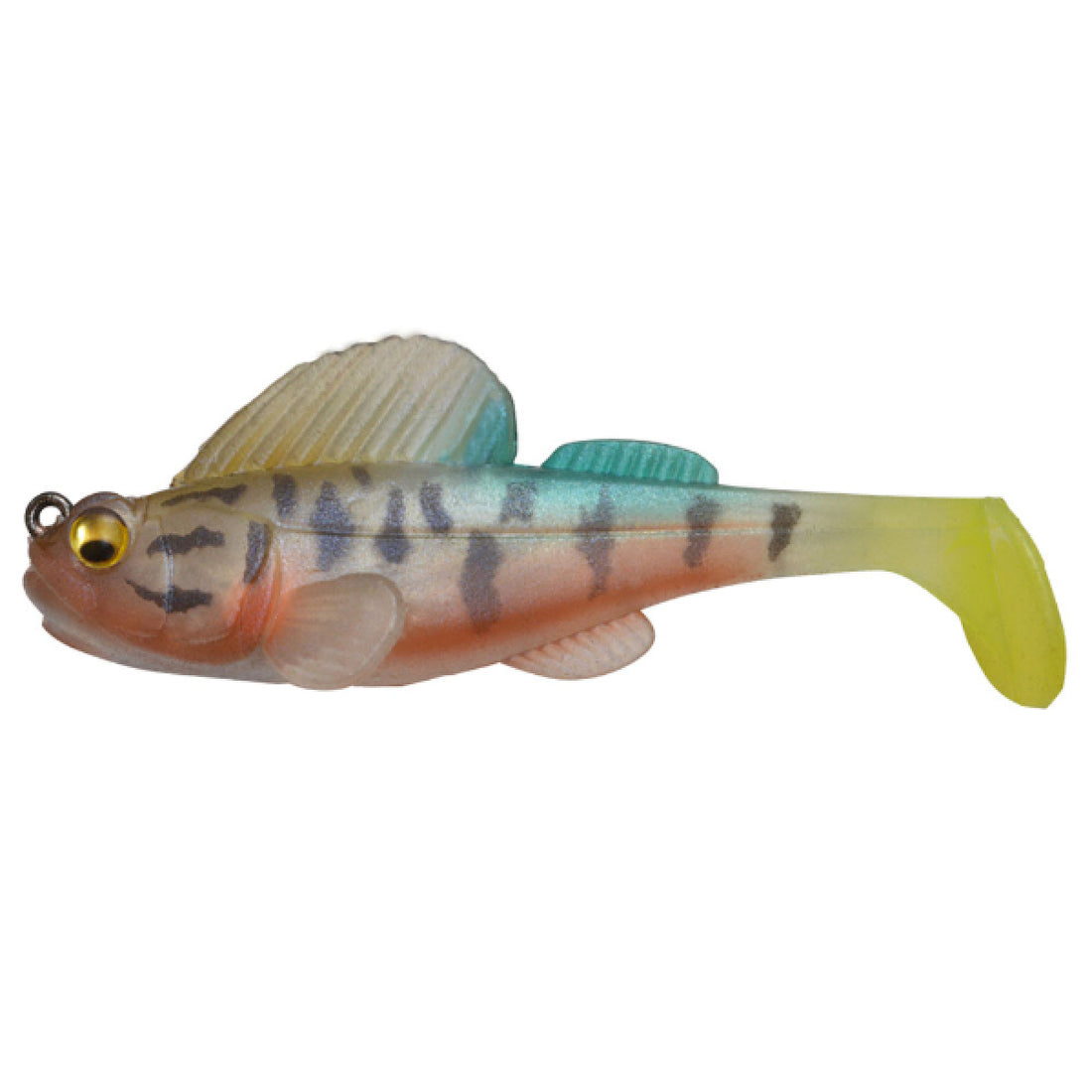 Megabass DARK SLEEPER 3" 1/2oz BIWAKO YOSHINOBORI freshwater fishing lure