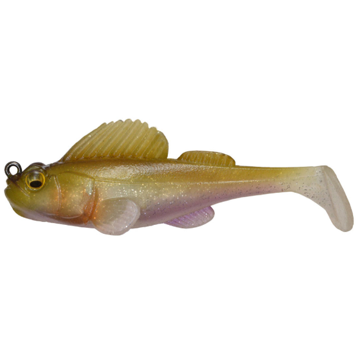 Megabass DARK SLEEPER 3" 1/2oz WAKASAGI