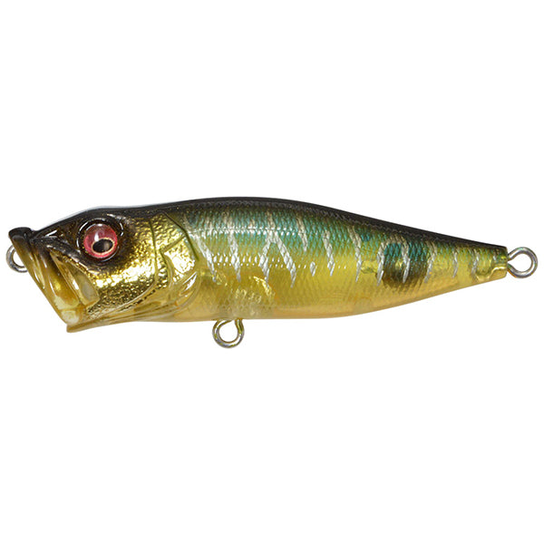 Megabass POPX 64mm : 1/4oz GIN TONIC TIGER freshwater fishing lure