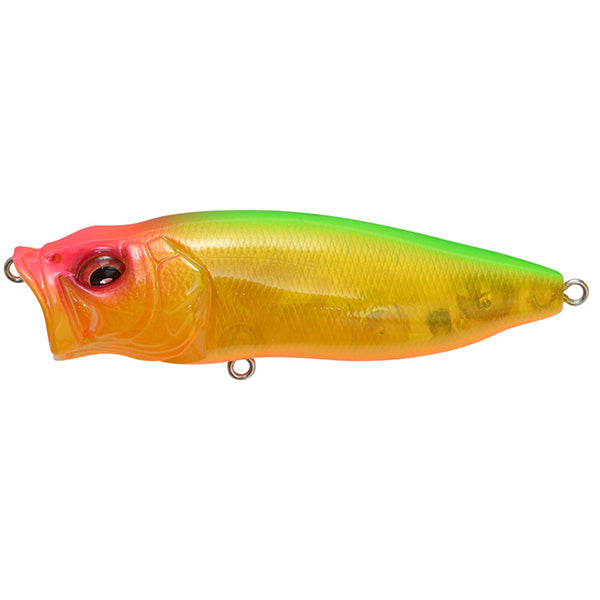 Megabass POPMAX 78mm : 1/2oz GP TWILIGHT HACHIRO