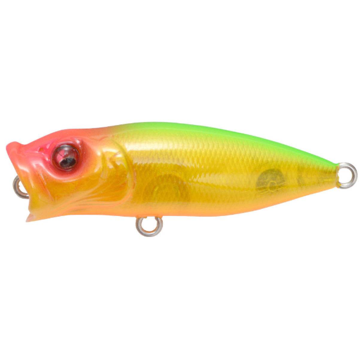 Megabass BABY POPX 50mm : 3/16oz GP TWILIGHT HACHIRO - Britannic Trade