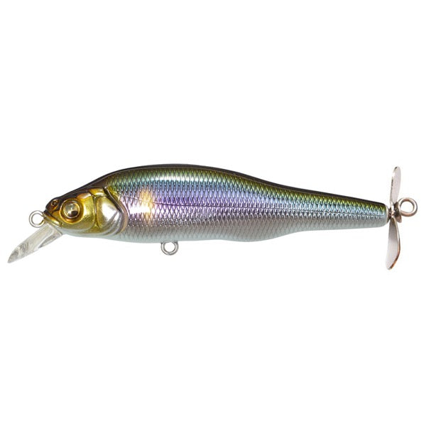 Megabass PROP DARTER 80 Length: 80.5mm / Weight: 7.1g Takumi Setsuki Ayu