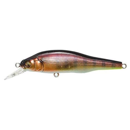 Megabass X-80 TRICK DARTER 80.5mm : 3/8oz. Suspend M ENDMAX - Britannic Trade