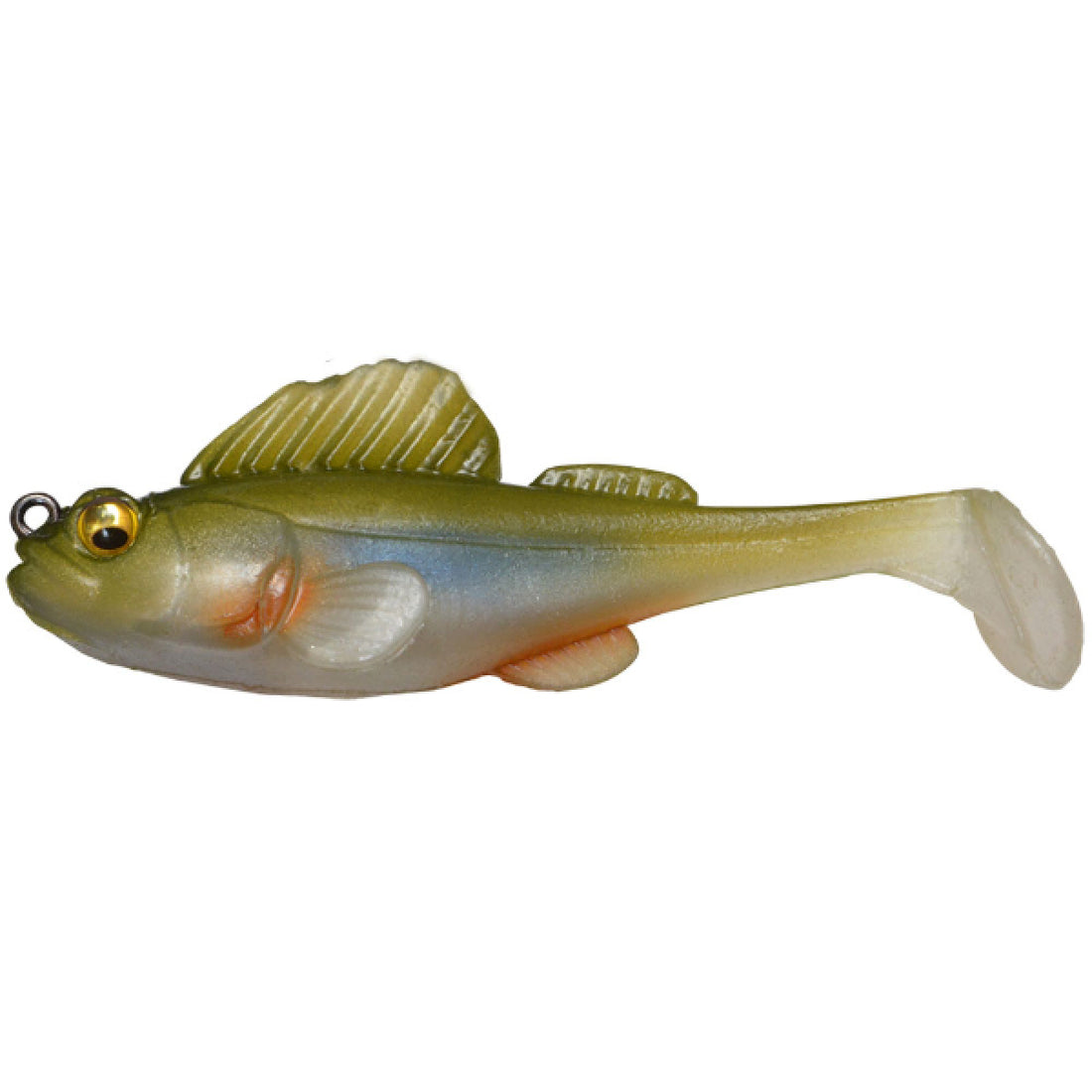 Megabass DARK SLEEPER 3.8" 1oz HANA HAZE freshwater fishing lure