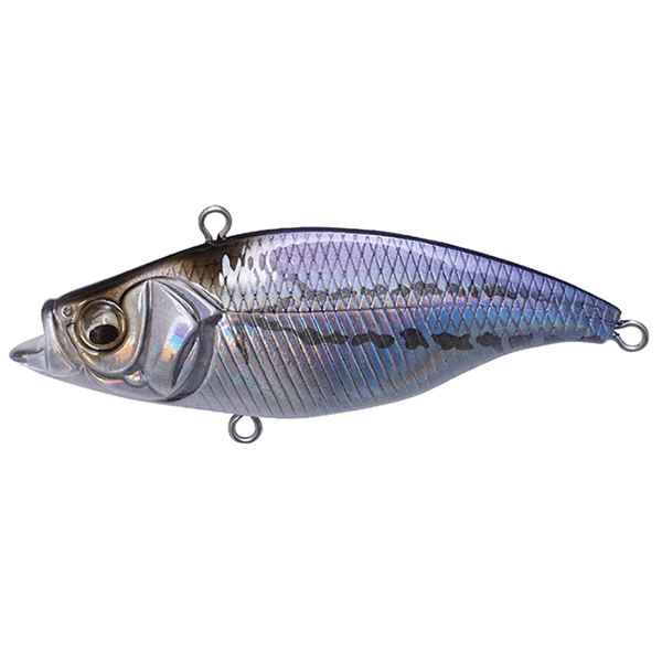 Megabass CUTVIB 55 HW 55mm : 13g Sinking LZ HIIRAGI saltwater fishing lure