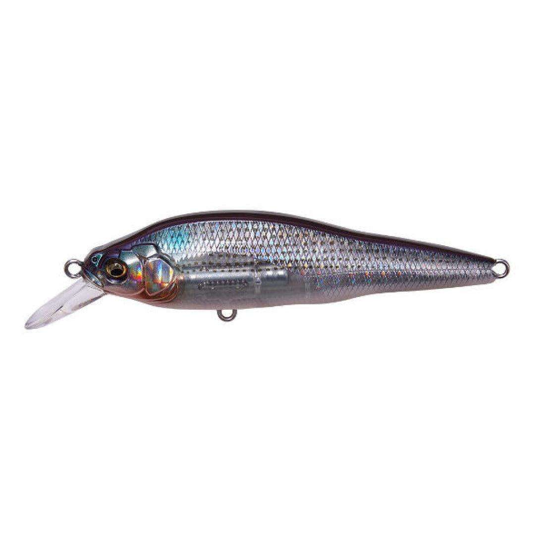 Megabass X-80 SW LBO 82mm : 12g Sinking GG BORA saltwater fishing lure