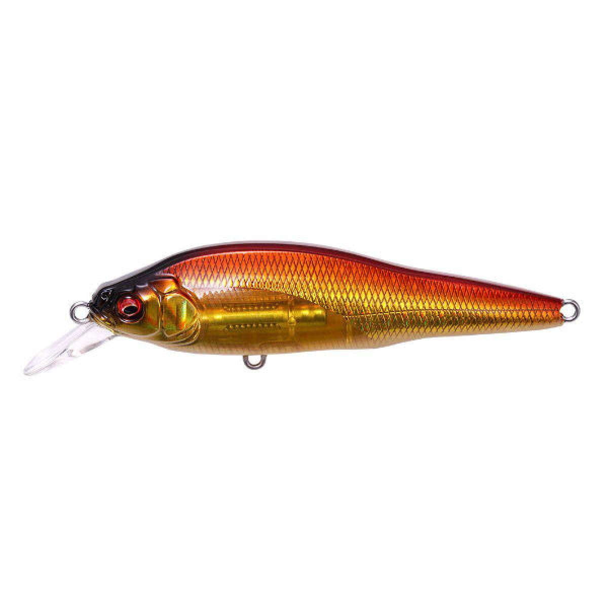 Megabass X-80 SW LBO 82mm : 12g Sinking GG KINAKA - Britannic Trade