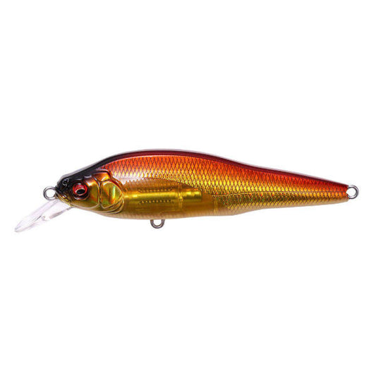 Megabass X-80 SW LBO 82mm : 12g Sinking GG KINAKA - Britannic Trade