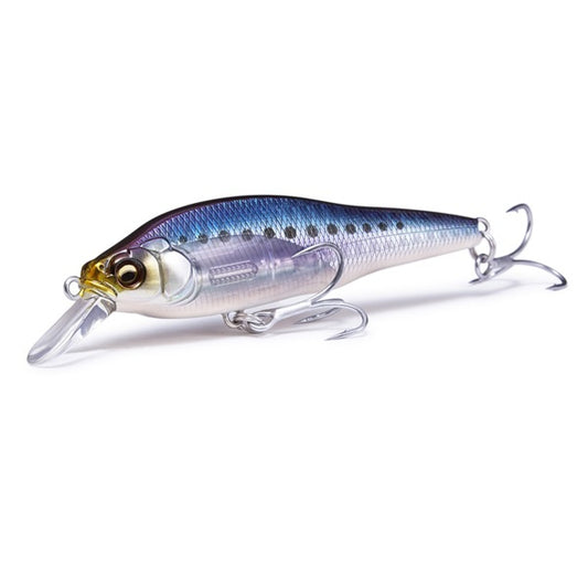 Megabass X-80 SW LBO 82mm : 12g Sinking GG KINAKA saltwater fishing lure — photo 2
