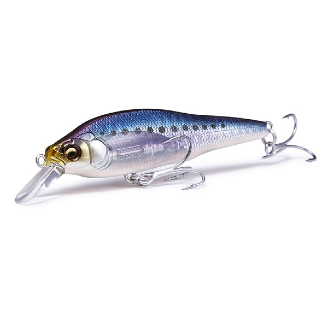 Megabass X-80 SW LBO 82mm : 12g Sinking GG GOLPIN OB saltwater fishing lure — photo 2