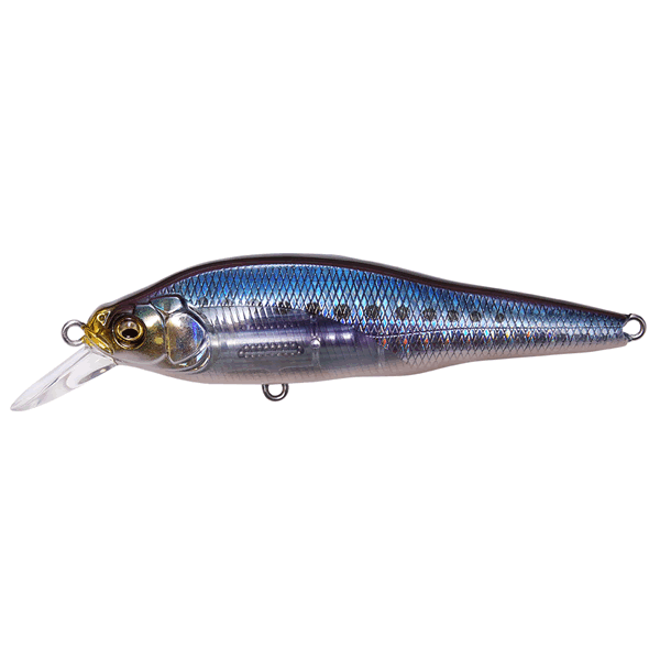Megabass X-80SW LBO SHALLOW 82mm : 12g Sinking GG IWASHI saltwater fishing lure