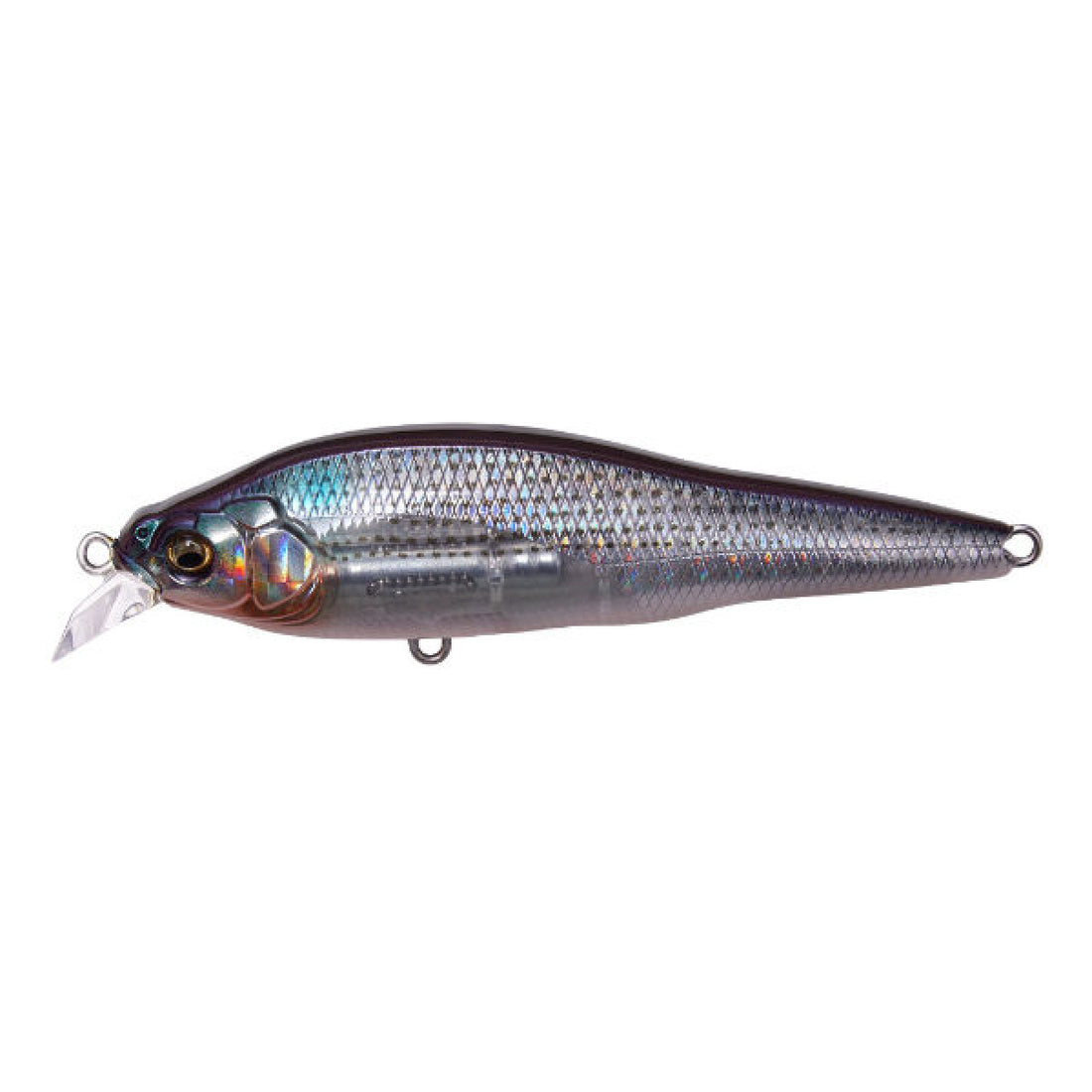 Megabass X-80 SW LBO Shallow 82mm : 12g Sinking GG BORA saltwater fishing lure