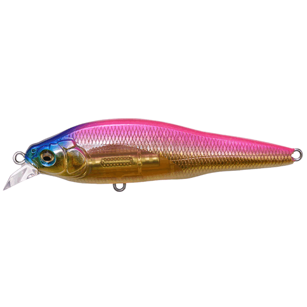 Megabass X-80SW LBO SHALLOW 82mm : 12g Sinking GG GOLPIN OB saltwater fishing lure