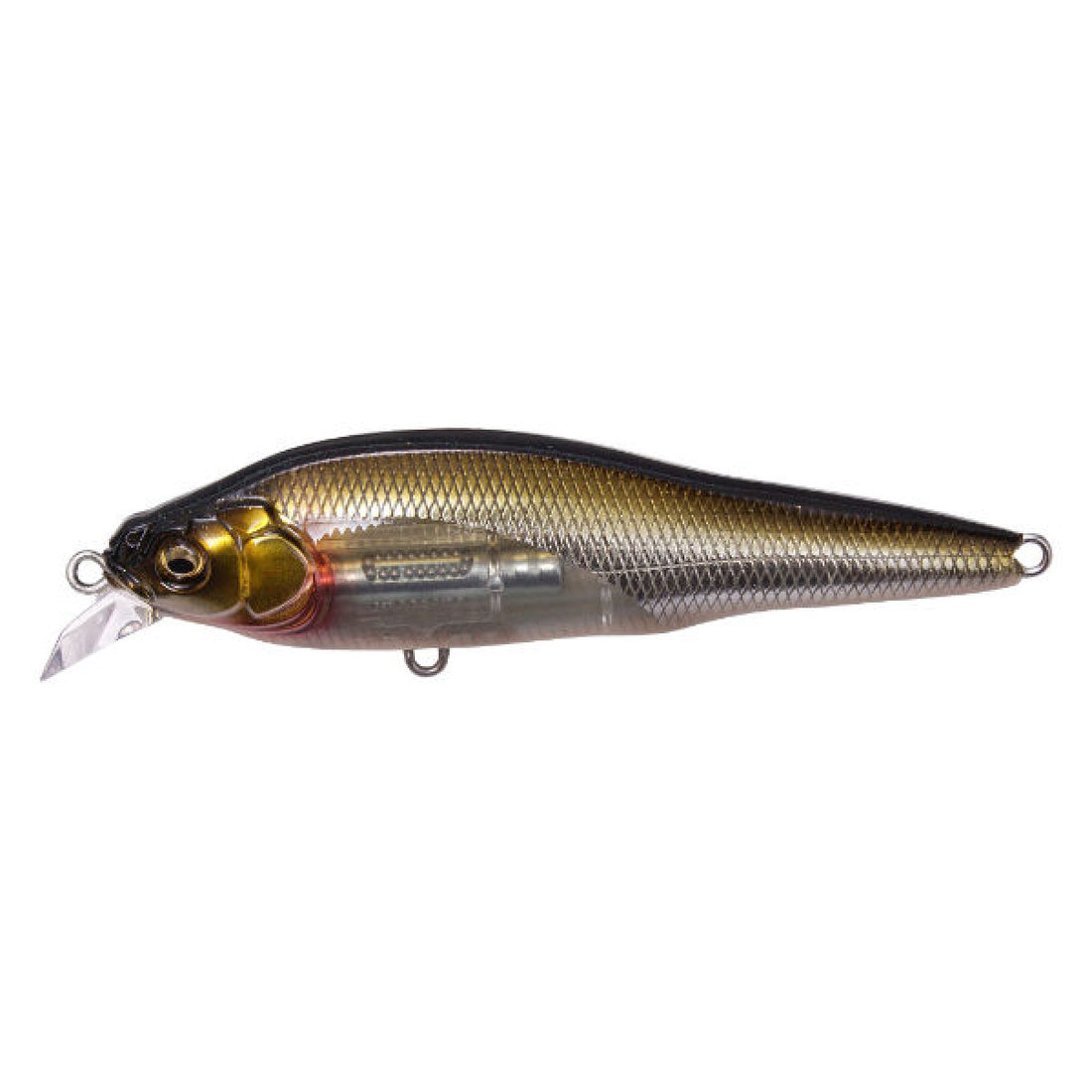 Megabass X-80 SW LBO Shallow 82mm : 12g Sinking M STARDUST BAIT saltwater fishing lure