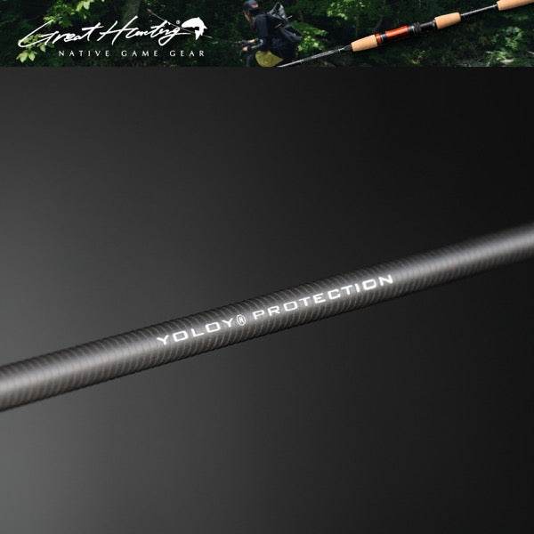 Megabass GREATHUNTING RIVER & LAKE EDITION GH77-2MLS Spinning - Britannic Trade