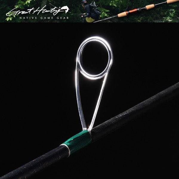 Megabass GREATHUNTING RIVER & LAKE EDITION GH77-2MLS Spinning - Britannic Trade