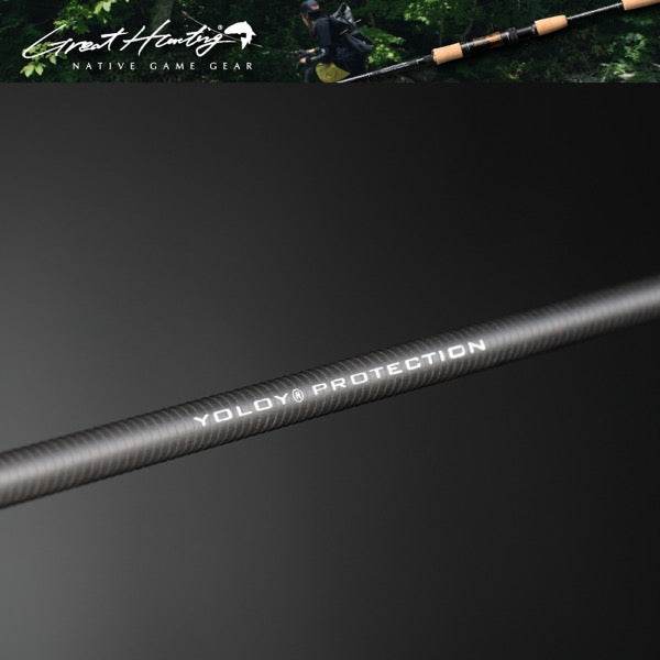 Megabass GREATHUNTING RIVER & LAKE EDITION GH84-2MLS Spinning - Britannic Trade