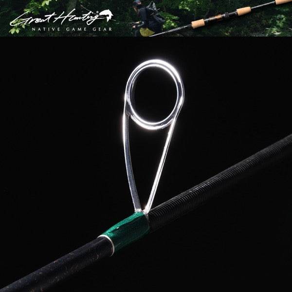 Megabass GREATHUNTING RIVER & LAKE EDITION GH84-2MLS Spinning - Britannic Trade