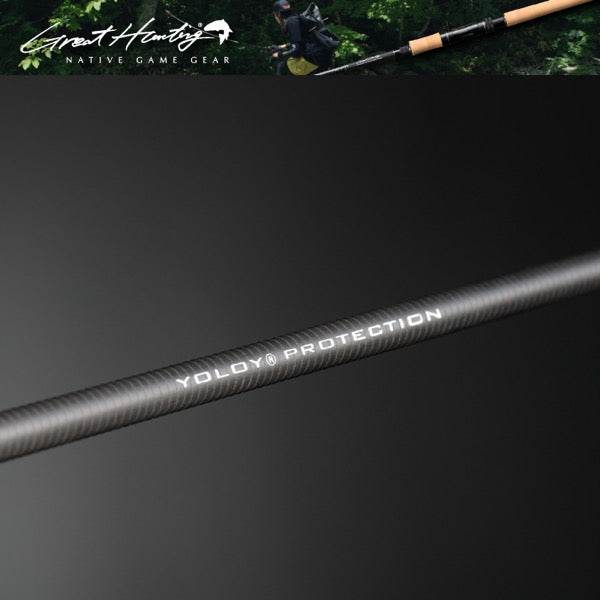 Megabass GREATHUNTING RIVER & LAKE EDITION GH93-2MS Spinning - Britannic Trade