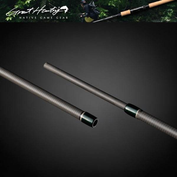 Megabass GREATHUNTING RIVER & LAKE EDITION GH93-2MS Spinning - Britannic Trade