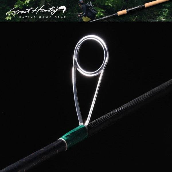 Megabass GREATHUNTING RIVER & LAKE EDITION GH93-2MS Spinning - Britannic Trade