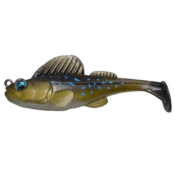 Megabass DARK SLEEPER 2.4 3/8oz MUTSUGOROU