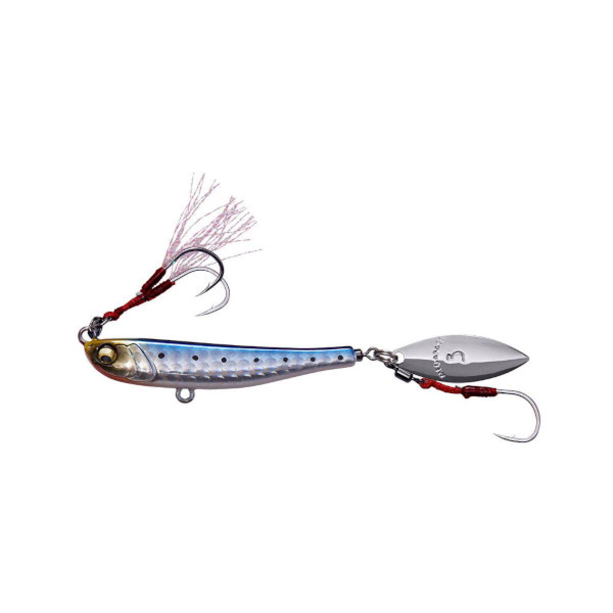 Megabass MAKIPPA 40g MZUME IWASHI - Britannic Trade