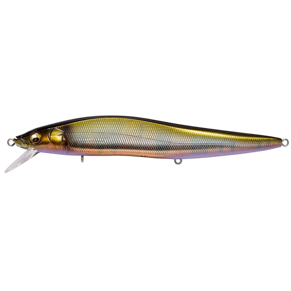 Megabass ONETEN MAX LBO 135mm : 3/4oz Floating WAGIN OIKAWA