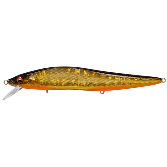 Megabass ONETEN MAX LBO 135mm : 3/4oz Floating GG MEGABASS KINKURO